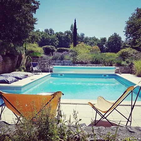 La Loge Du Grand Cedre, De Charme