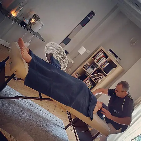 La Loge Du Grand Cedre, De Charme בית נופש *