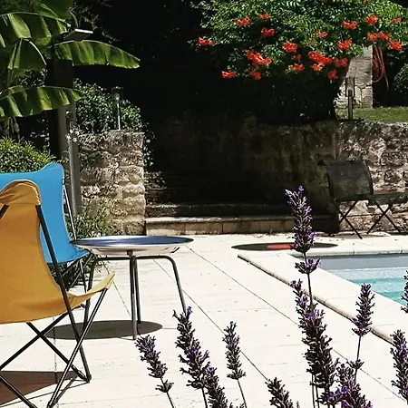 La Loge Du Grand Cedre, De Charme بيت للعطل
