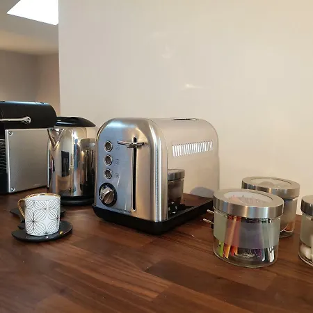 Prázdninový dům La Loge Du Grand Cedre, De Charme *