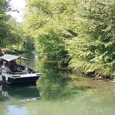 La Loge Du Grand Cedre, De Charme בית נופש *