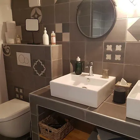 La Loge Du Grand Cedre, De Charme Fontcouverte (Charente-Maritime)