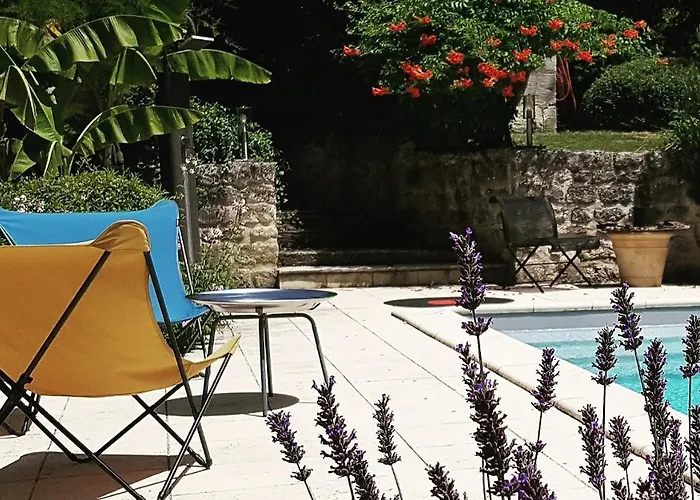 La Loge Du Grand Cedre, De Charme Holiday home