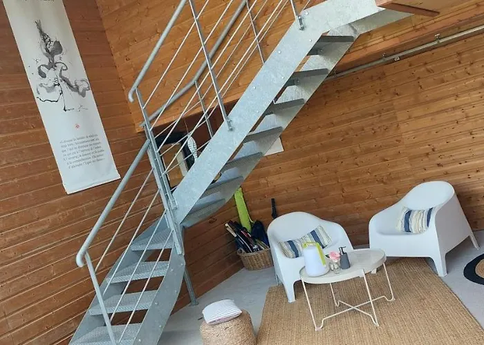 Holiday home La Loge Du Grand Cedre, De Charme